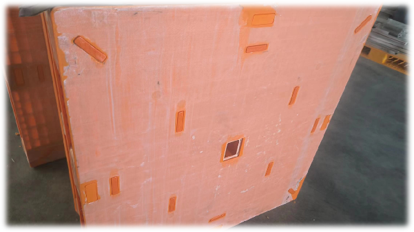 CFRT托盤/托盤加固(gù)