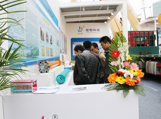 2014年寶(bǎo)馬展(zhǎn)佳恒(héng)展位(wèi)