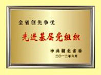 先進基層黨組織(zhī)